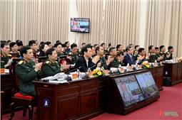 Quán triệt sâu sắc tư tưởng chỉ đạo trong cuốn sách của Tổng Bí thư Nguyễn Phú Trọng: “trị tận gốc tham nhũng, tiêu cực”